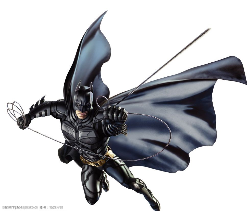 蝙蝠侠系列04图片