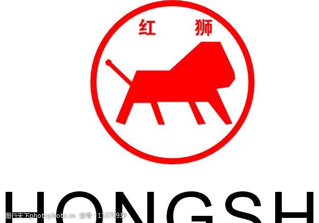 红狮控股集团标志图片