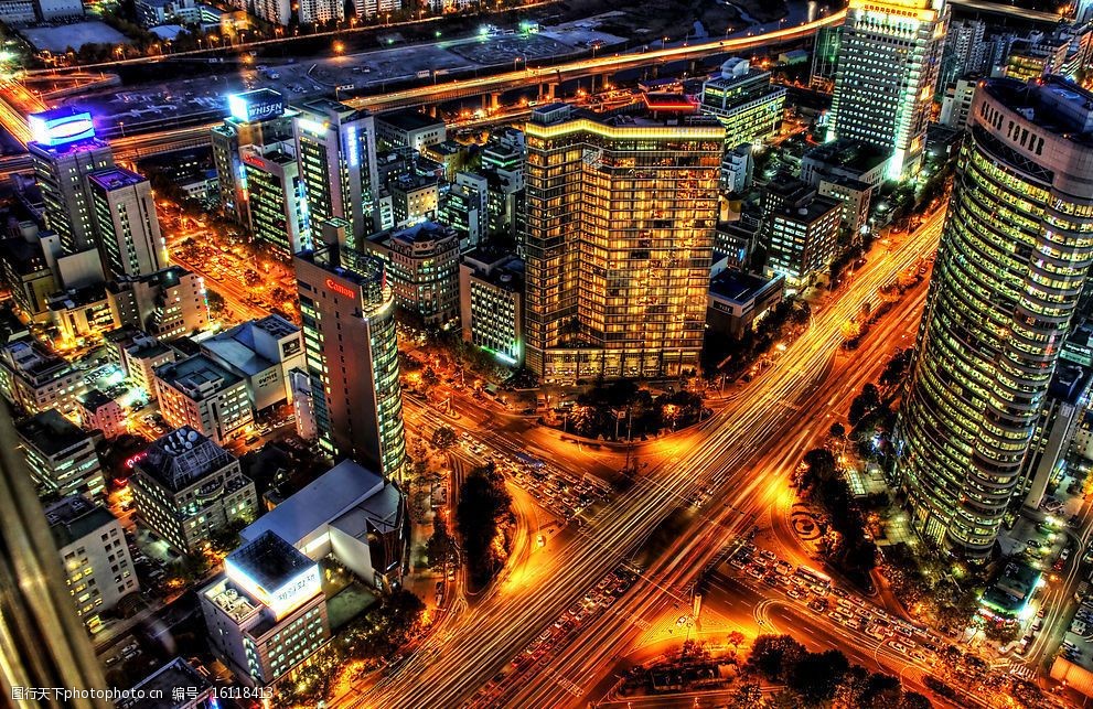 关键词:绚烂的城市 都市灯火 夜景 灯光 俯瞰 旅游摄影 国外旅游 摄影