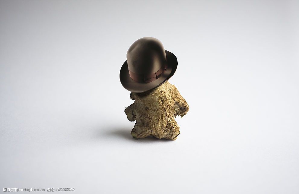 姜还是老的辣图片