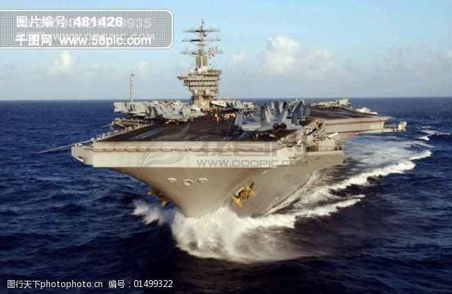 海军 航空母舰 航母 军舰 美国 武器 尼米兹 航舰 图片素材 现代科技