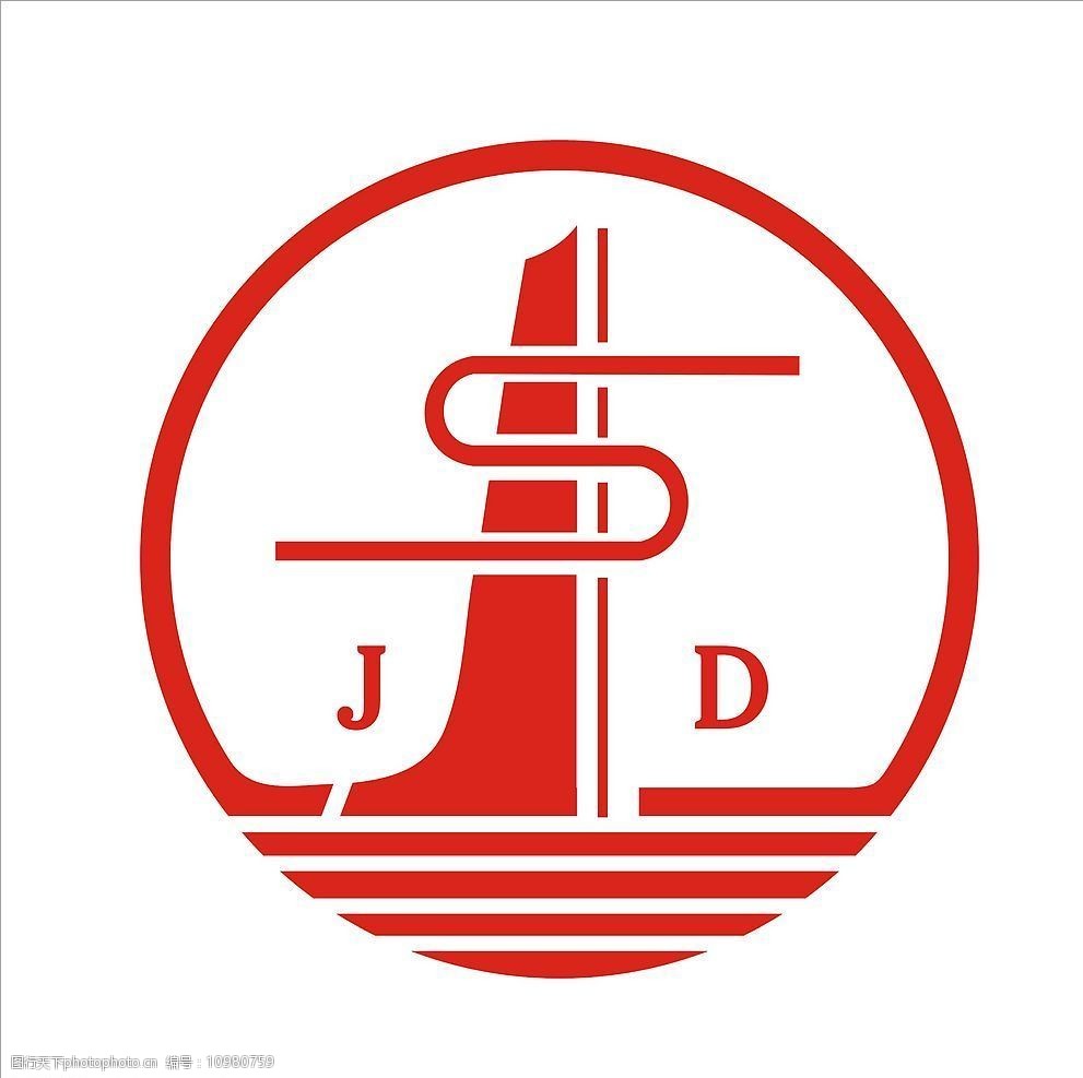 江苏江都建设_logo_cdr图片