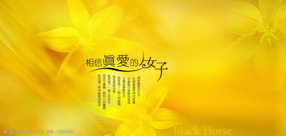 关键词:婚纱摄影模板 相信真爱的女子 花 摄影模板 源文件库 250dpi