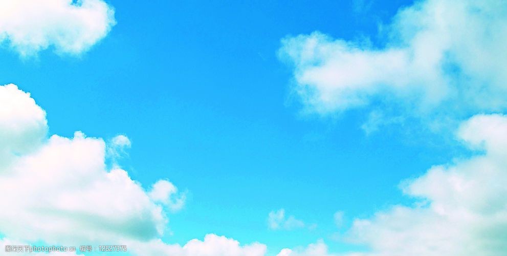 关键词:蓝天白云 蓝天 白云 天空 云朵 云彩 背景 风景 自然景观 自然