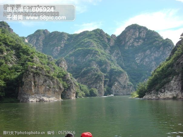 树植物水风景图片-图行天下图库