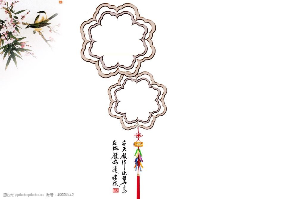 婚纱摄影背景图片