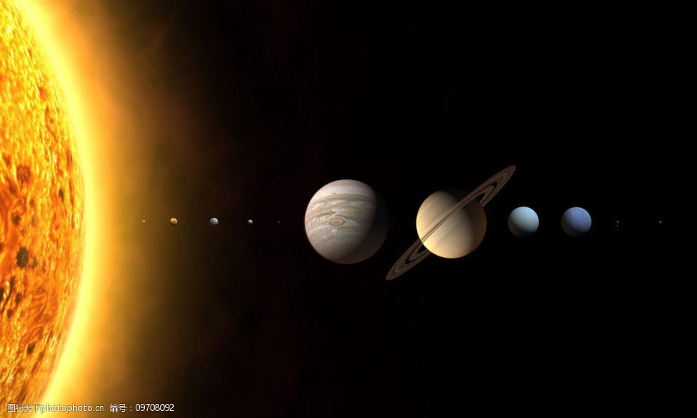 关键词:太阳系行星 天体 天文 星球 宇宙 其他 自然景观 设计 100dpi