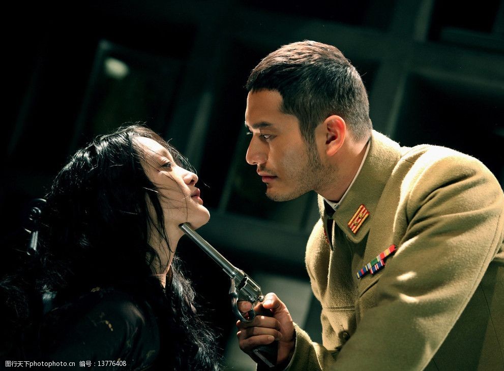 关键词:周迅 黄晓明 风声 剧照 明星 演员 人物图库 明星偶像 摄影