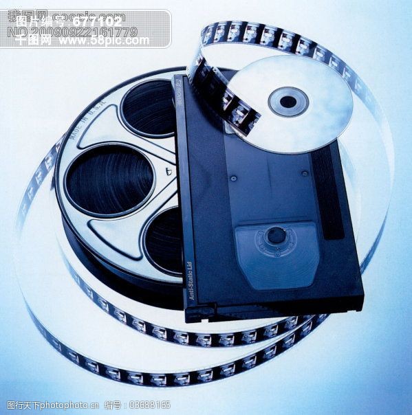 时尚广告影视27