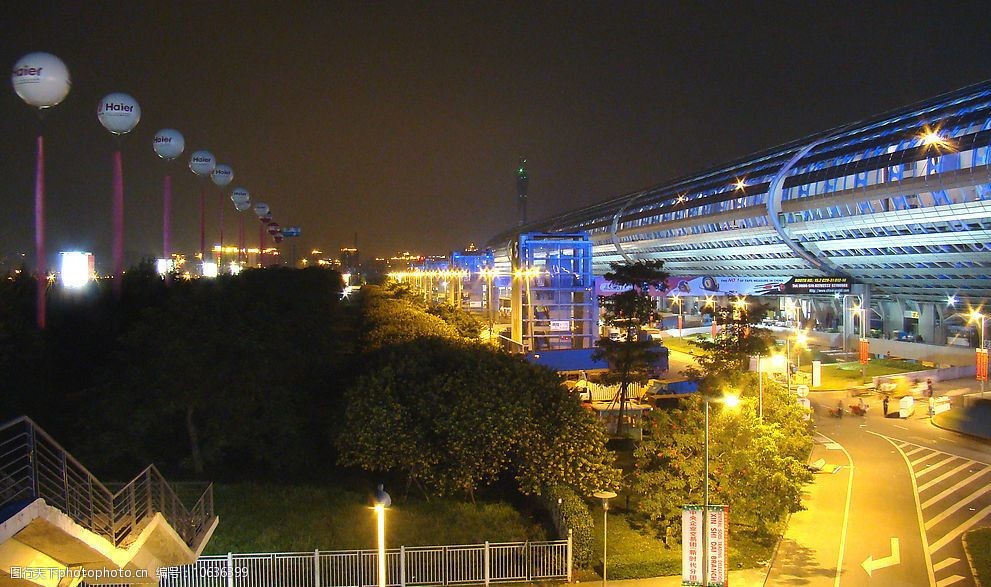 广交会展馆a馆图片