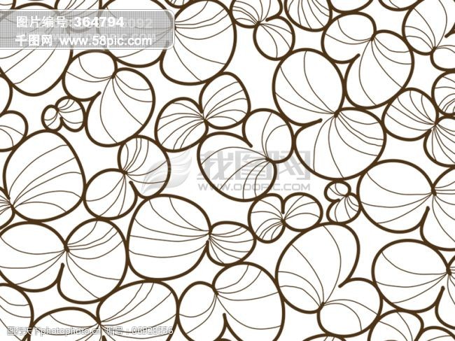 花纹布匹布料底纹涂鸦印刷