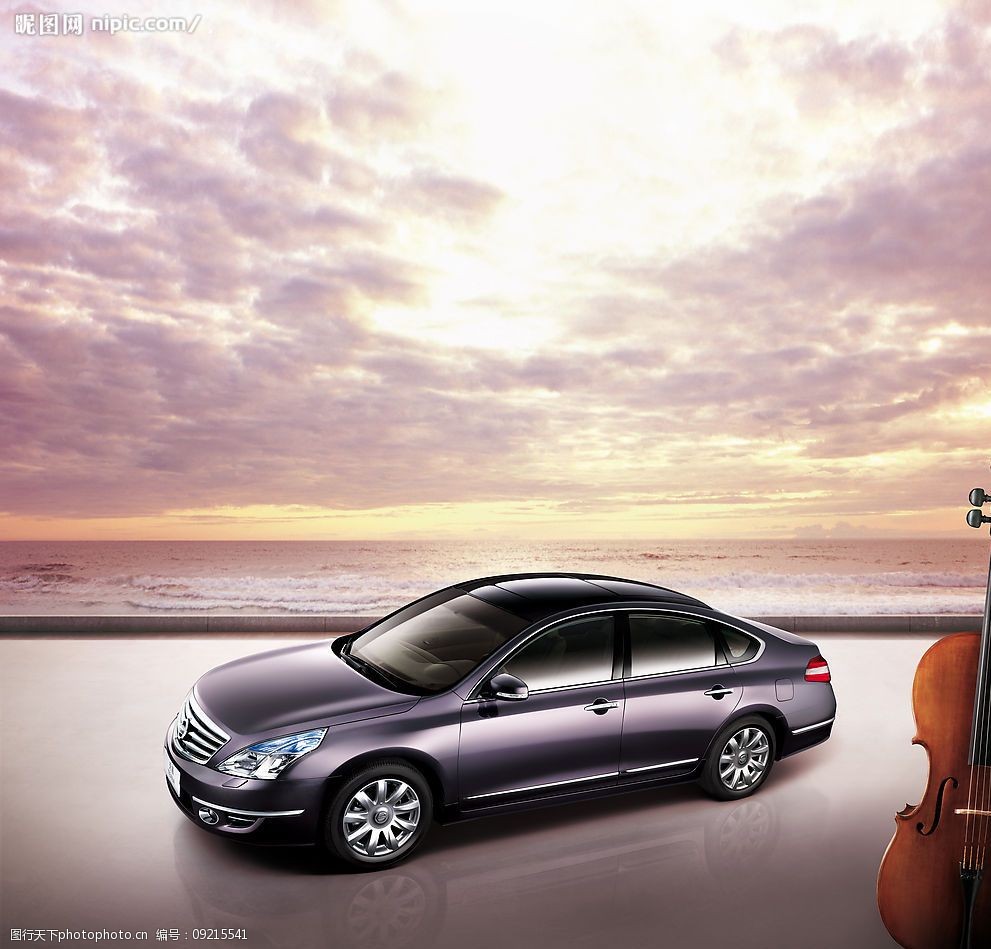 东风日产·新天籁公爵图片