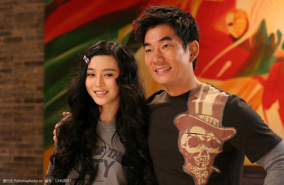 范冰冰任贤齐图片