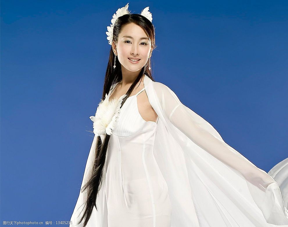 古装美女马苏18图片