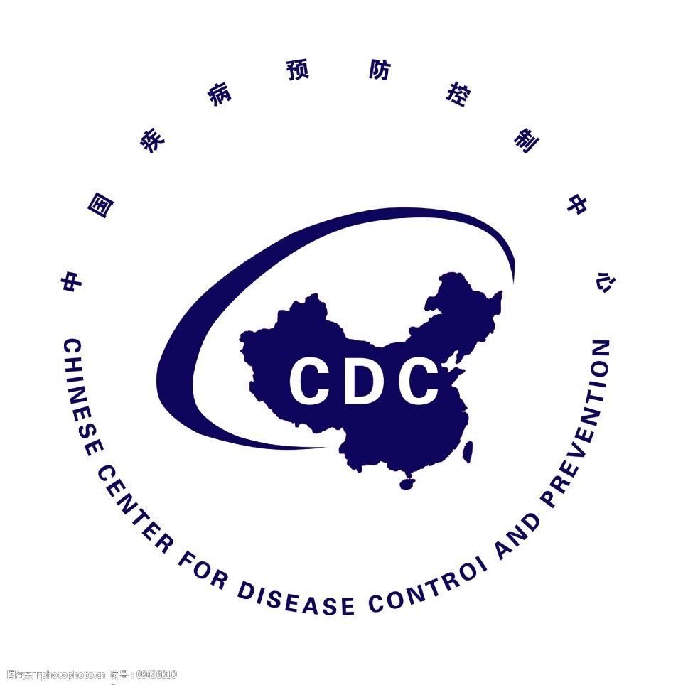 防疫标识logo设计图片