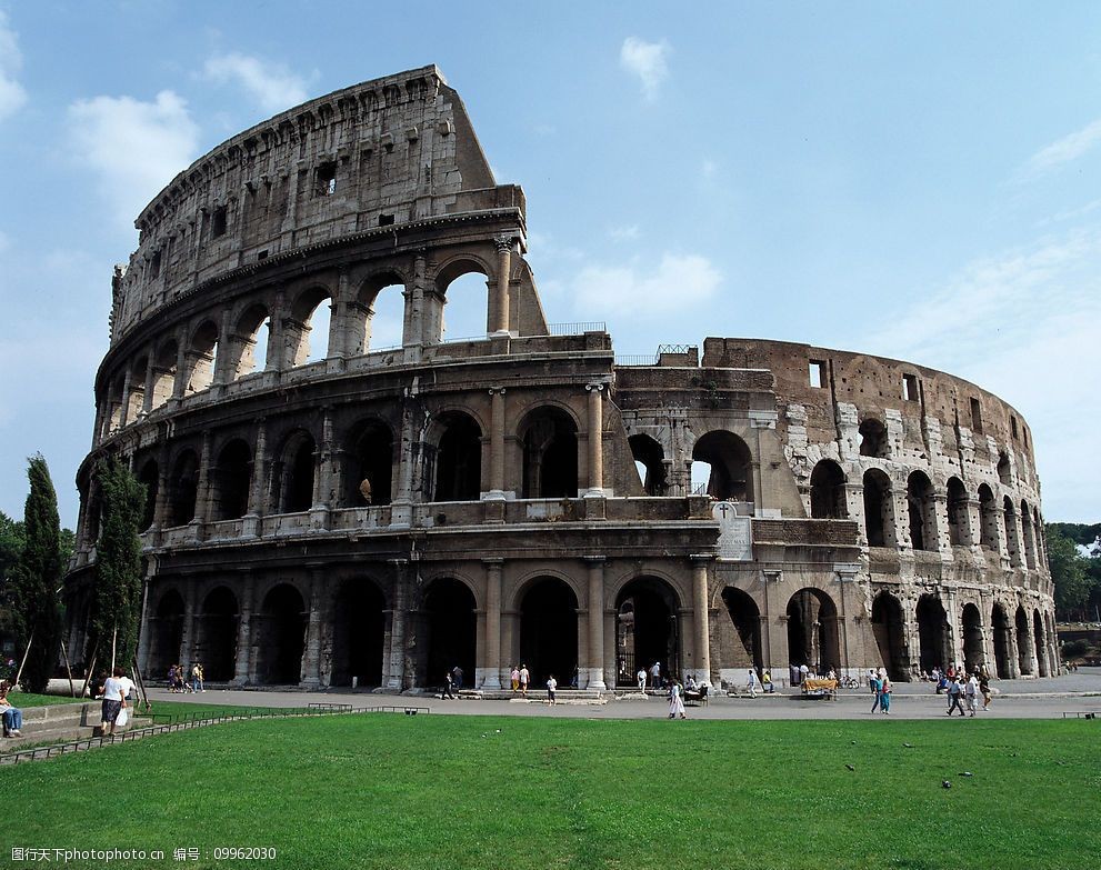 斗牛场外景图片