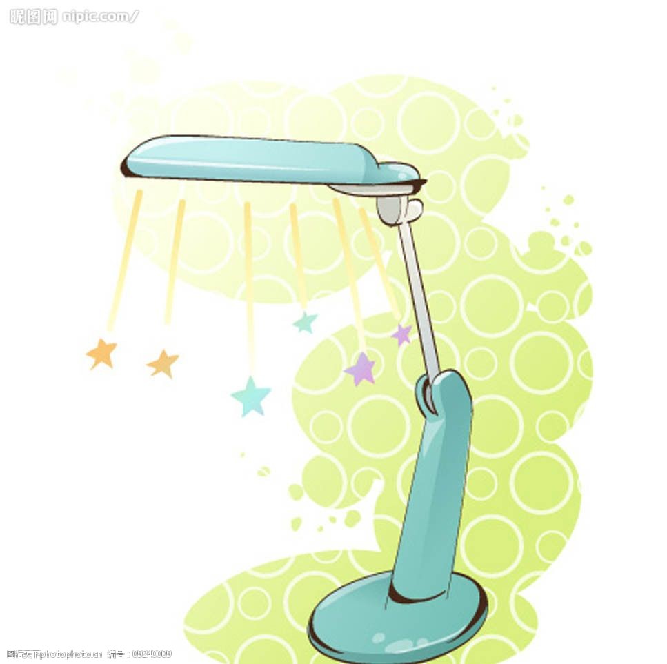 卡通电器物件图片