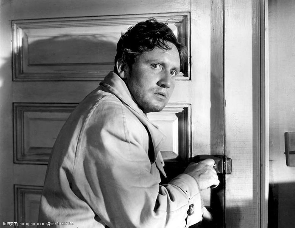 怀旧照片明星斯宾塞·屈赛图片