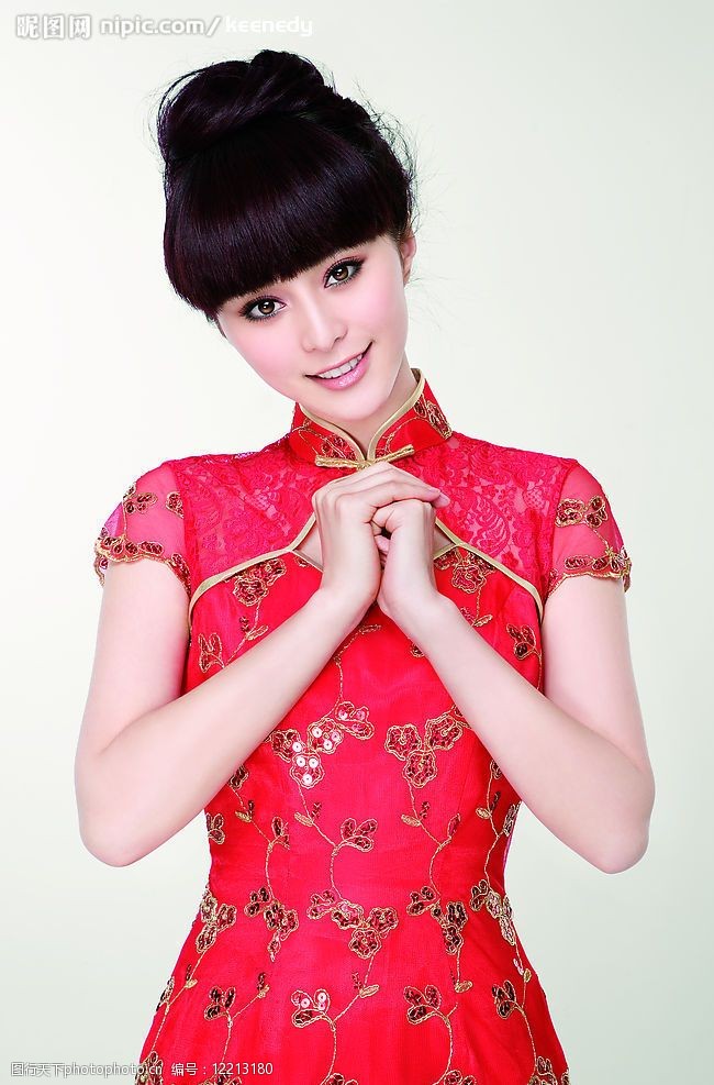 古装美女范冰冰图片