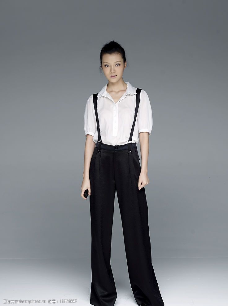 冯女郎车晓图片