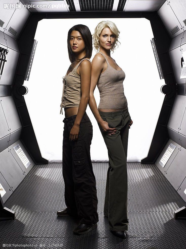 韩裔美籍女星gracepark图片