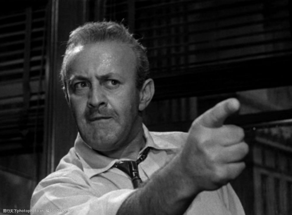 十二怒汉16图片