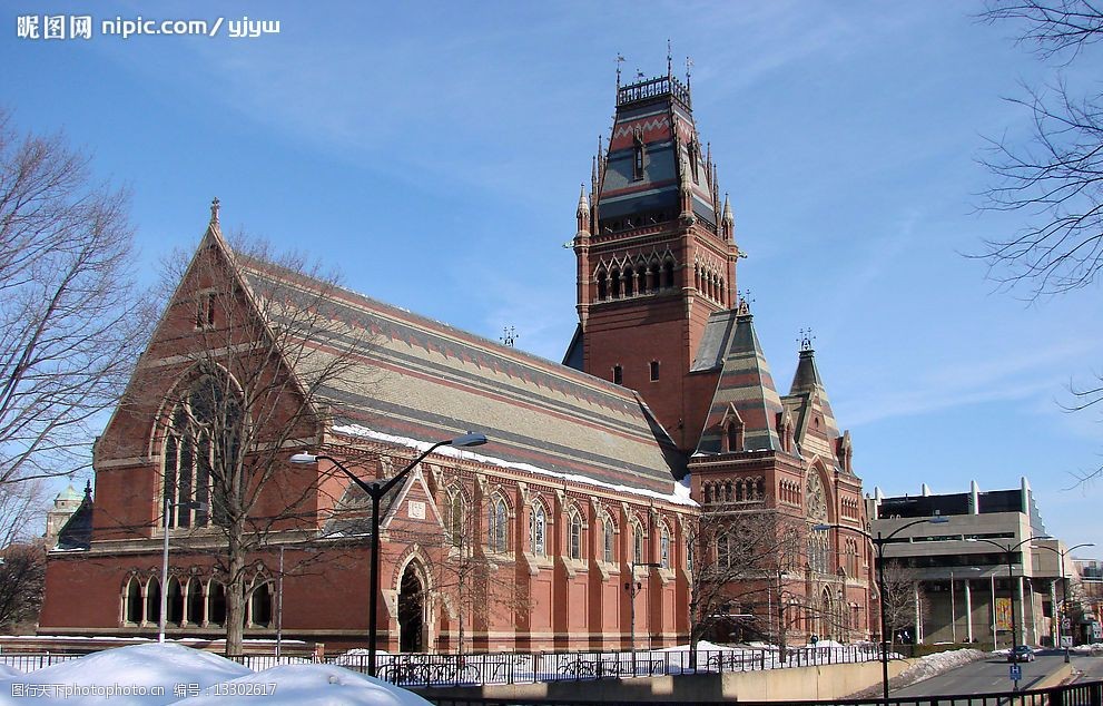 美国建筑实景首发图片