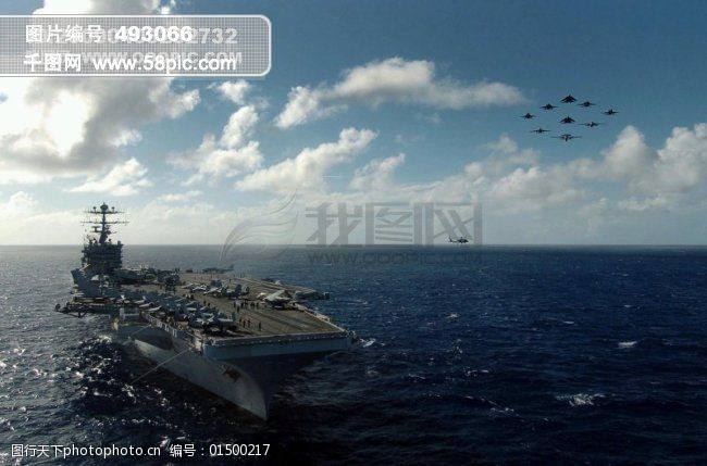 "尼米兹"级航空母舰