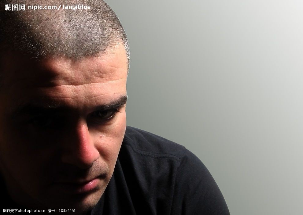 人物心情图片素材