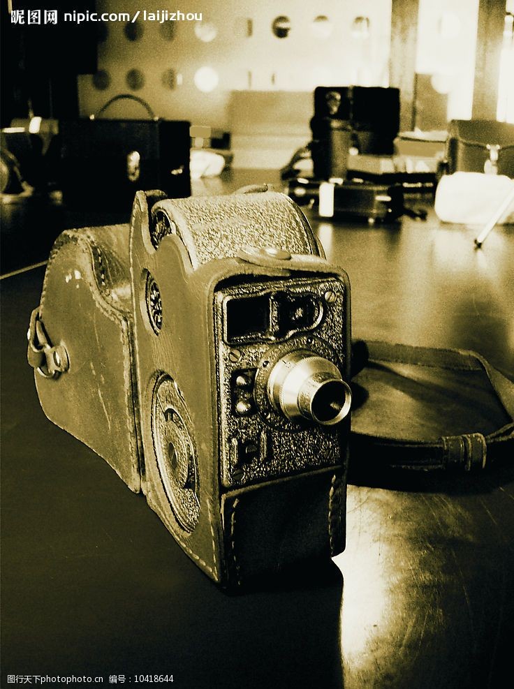摄影摄像器材图片
