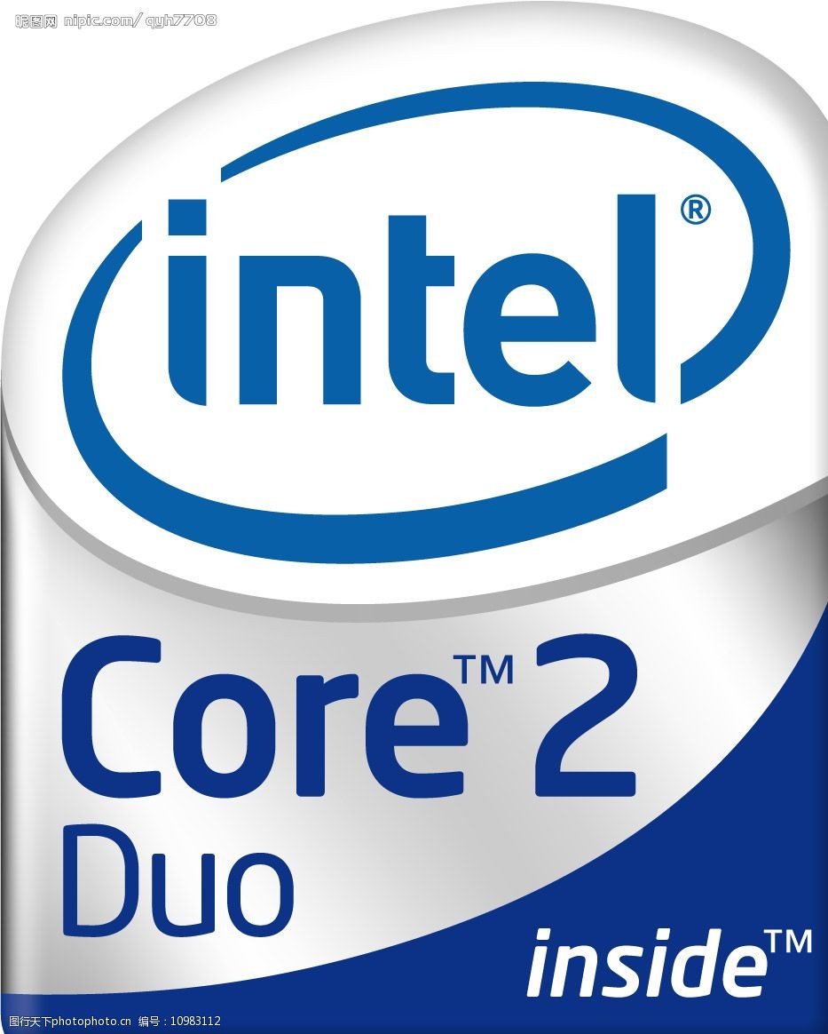 关键词:酷睿标志 酷睿矢量标志 标识标志图标 企业logo标志 矢量图库