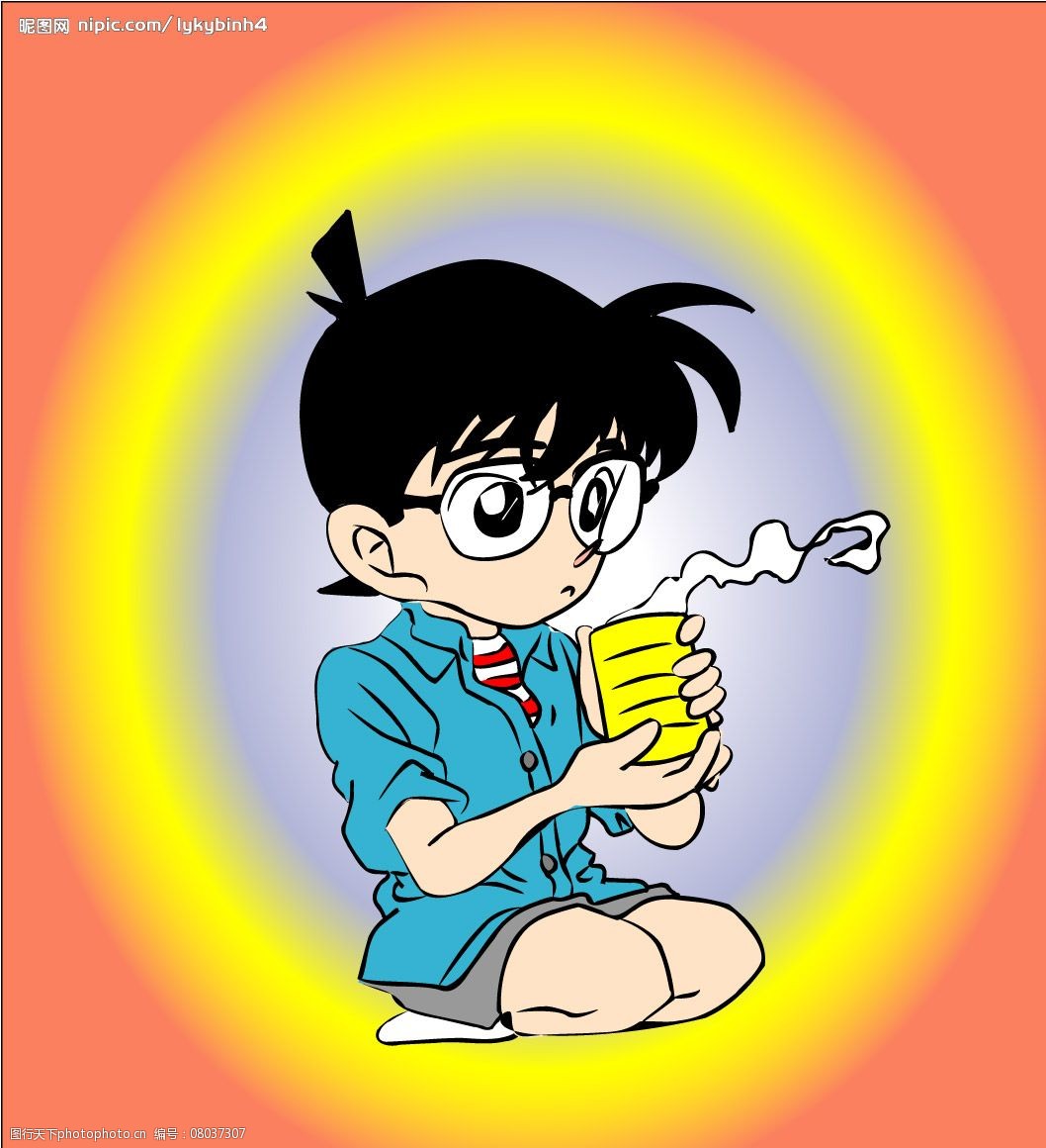 名侦探柯南conan图片