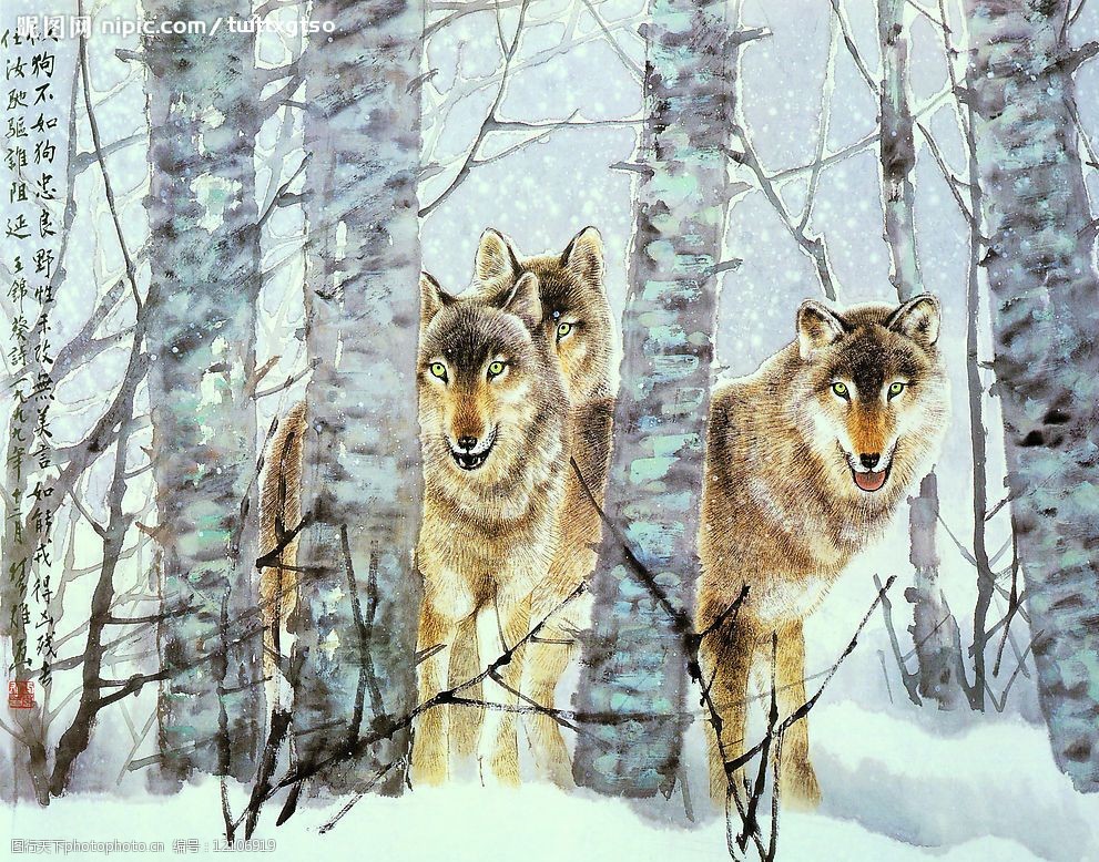 三匹狼传媒图片
