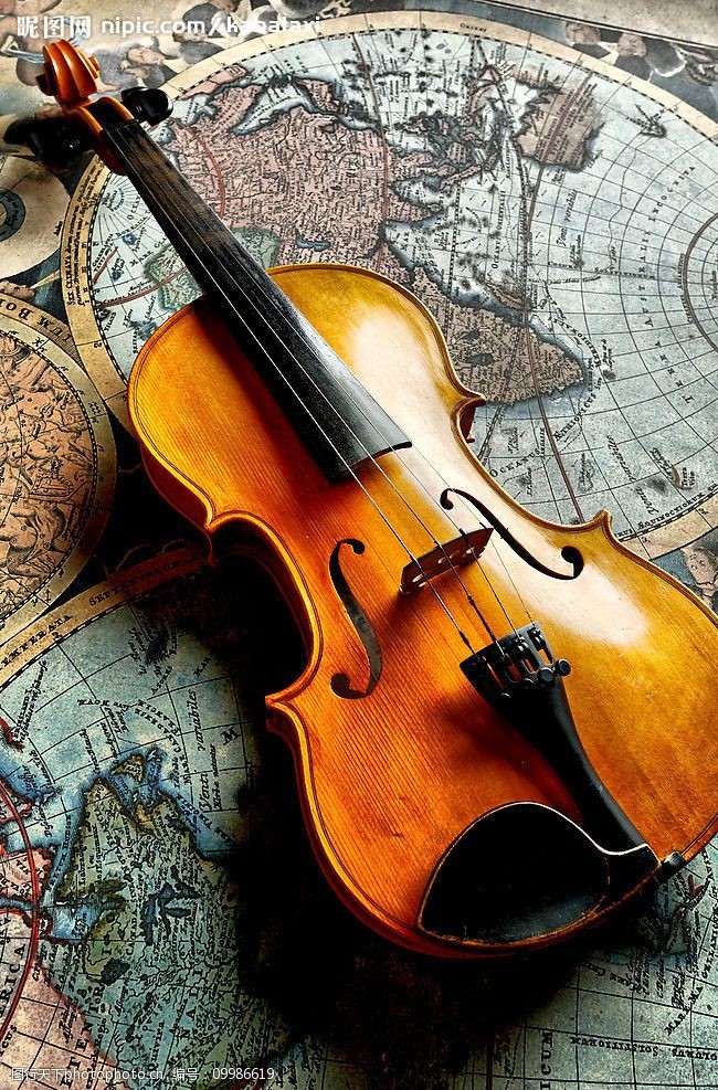 设计图库 文化艺术 舞蹈音乐 关键词:小提琴 音符 高清小提琴 乐谱