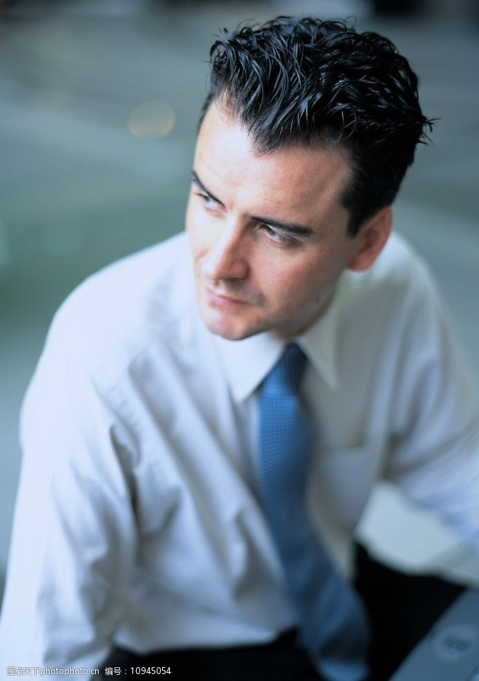 事业男女西装商业男人图片