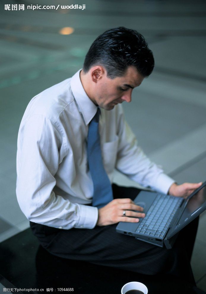 事业男女西装商业男人图片