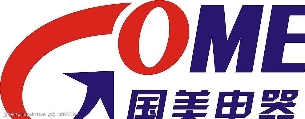 国美logo集团图片