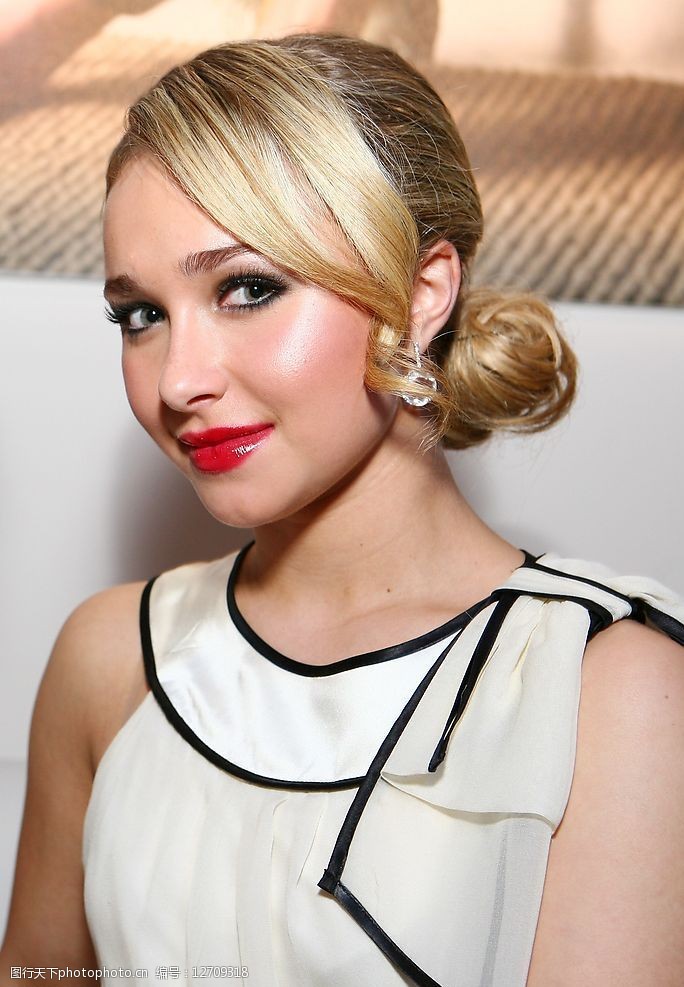 海顿·潘妮蒂尔图片