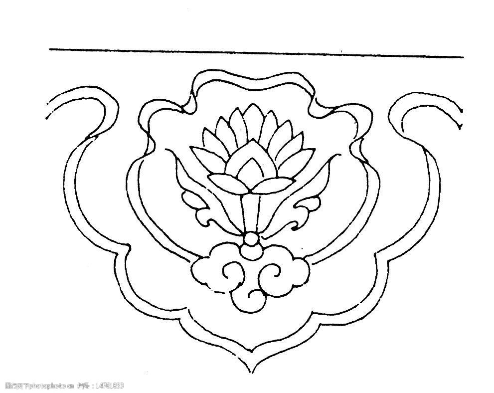 宋代素材 宋朝 古代 古典 圖案 花邊 底紋 黑白 底紋邊框 花邊花紋