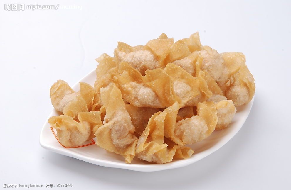 沙县小吃扁肉图片