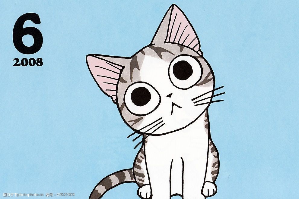 关键词:甜甜私房猫 猫 可爱 日历 动漫动画 动漫人物 设计图库 72dpi