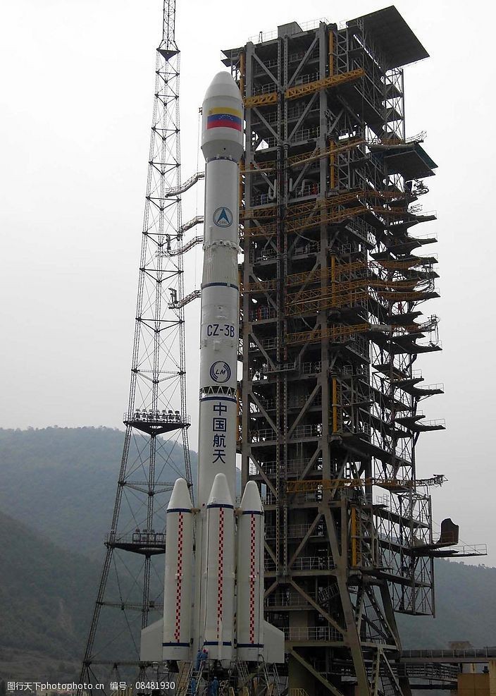 长征三号乙图片
