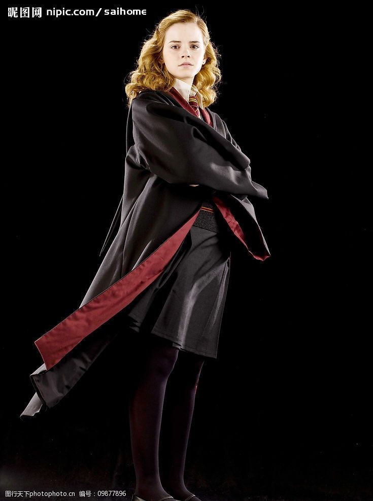 哈利·波特与混血王子定妆照图片