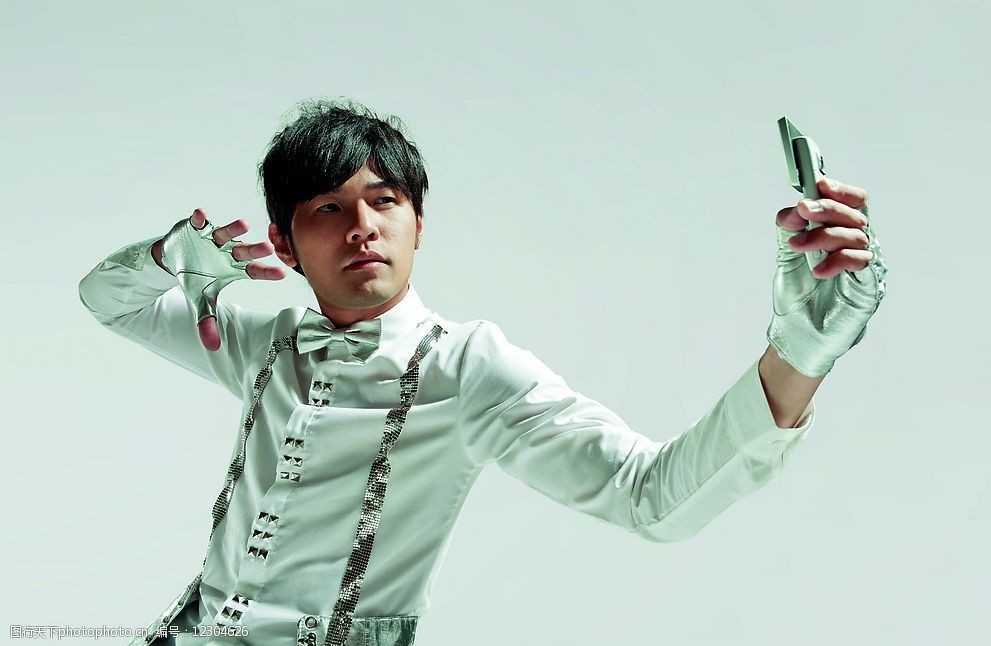 2009年动感地带新图库周杰伦7图片