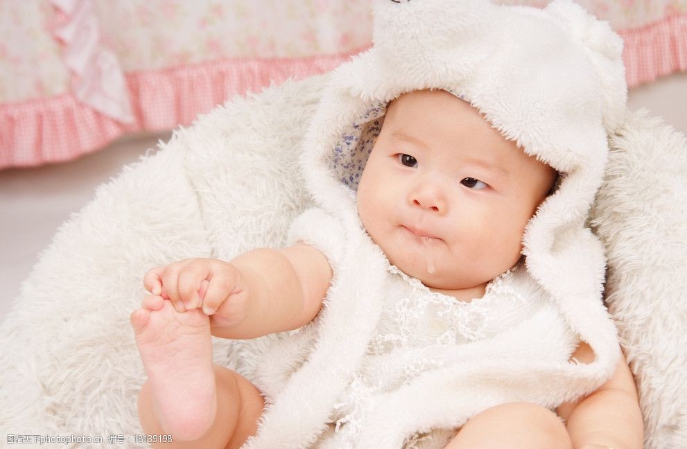 可爱宝宝百日照baby05图片