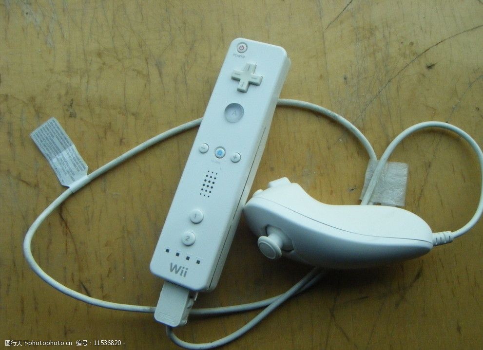 關鍵詞:遊戲機手柄 次時代 wii 體感操作 控制器 電腦網絡 生活百科