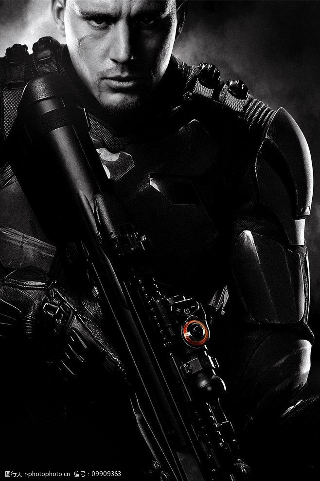 特种部队眼镜蛇的崛起gijoeriseofcobra(2009)图片